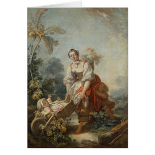 Joys of Motherhood van Fragonard