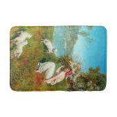 Joys of Spring (door John Collier) Badmat (Voorkant)