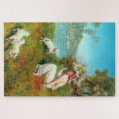 Joys of Spring (door John Collier) Legpuzzel (Horizontaal)