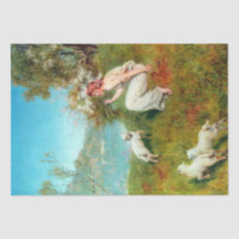 Joys of Spring (door John Collier)