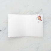 Joys of Spring - Wenskaart Kaart (Binnen)