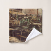 Joys van Jaffe Bad Handdoek (Wasdoekje)