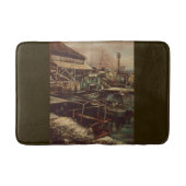 Joys van Jaffe Badmat (Voorkant)