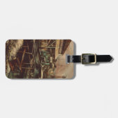 Joys van Jaffe Bagagelabel (Voorkant horizontaal)