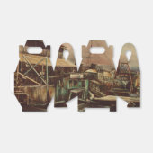 Joys van Jaffe Bedankdoosjes (Uitgevouwen)