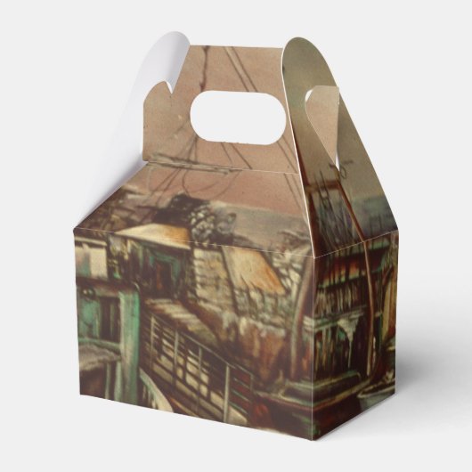 Joys van Jaffe Bedankdoosjes (Voorkant Zijde)