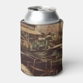 Joys van Jaffe Blikjeskoeler (Blikje Voorkant)