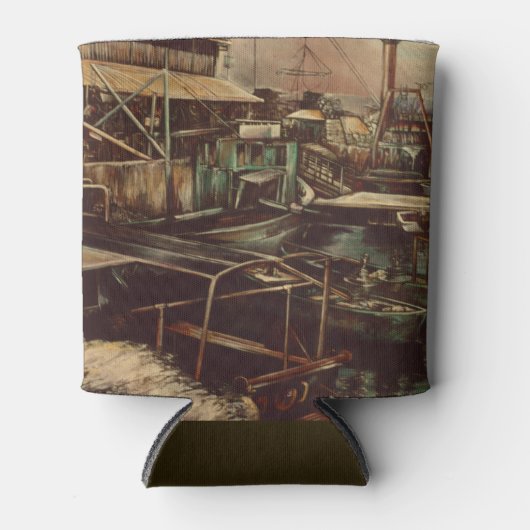 Joys van Jaffe Blikjeskoeler (Voorkant)