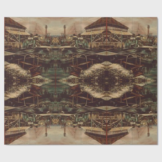 Joys van Jaffe Cadeaupapier (Vlak)