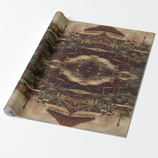 Joys van Jaffe Cadeaupapier (Uitgerold)