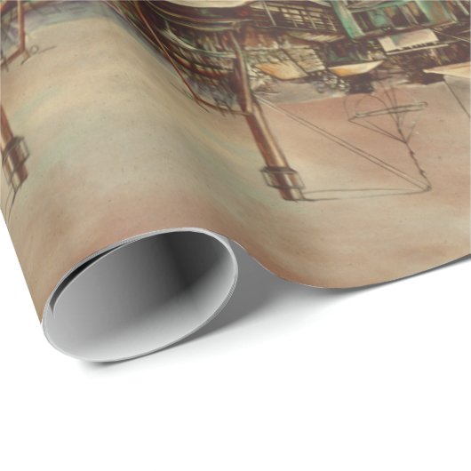 Joys van Jaffe Cadeaupapier (Rol Hoek)