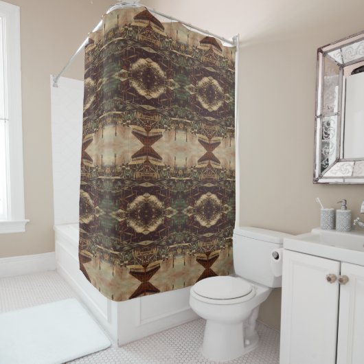 Joys van Jaffe Douchegordijn (In situ)