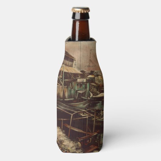 Joys van Jaffe Flesjeskoeler (Fles Voorkant)