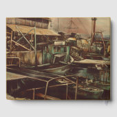 Joys van Jaffe Gastenboek (Achterkant)