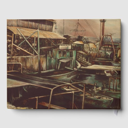 Joys van Jaffe Gastenboek (Achterkant)