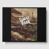 Joys van Jaffe, Israël Gastenboek (Voorkant)