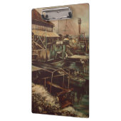 Joys van Jaffe Klembord (Links)