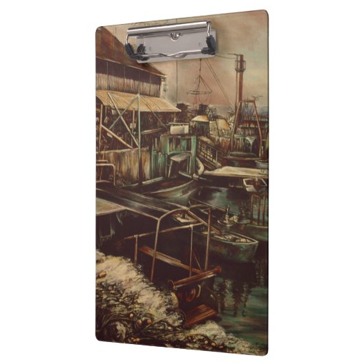 Joys van Jaffe Klembord (Links)