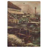 Joys van Jaffe Klembord (Achterkant)