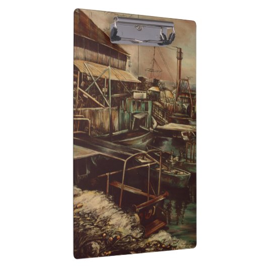 Joys van Jaffe Klembord (Rechts)