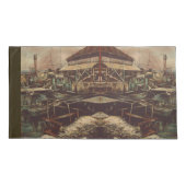 Joys van Jaffe Kussensloop (Achterkant)