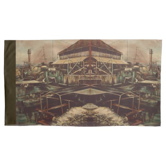 Joys van Jaffe Kussensloop (Voorkant)