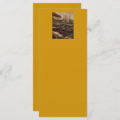 Joys van Jaffe Menu (Voorkant / Achterkant)