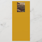 Joys van Jaffe Menu (Voorkant)