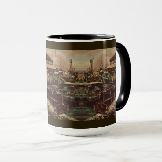 Joys van Jaffe Mok (Voorkant rechts)