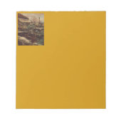 Joys van Jaffe Notitieblok (Voorkant)