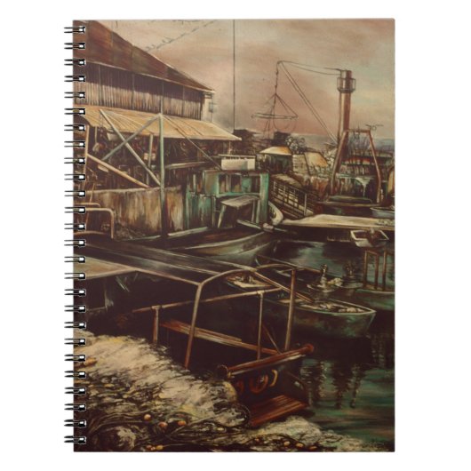 Joys van Jaffe Notitieboek (Voorkant)