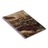 Joys van Jaffe Notitieboek (Rechterzijde)