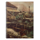 Joys van Jaffe Notitieboek (Voorkant)