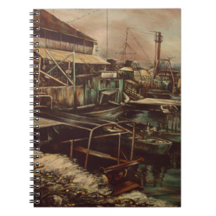 Joys van Jaffe Notitieboek