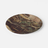 Joys van Jaffe Papieren Bordje (Gekanteld)