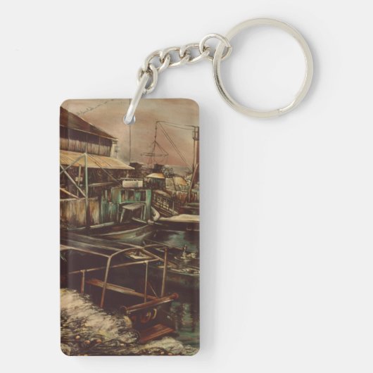 Joys van Jaffe Sleutelhanger (achterkant)