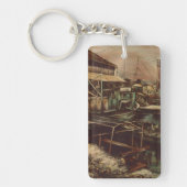 Joys van Jaffe Sleutelhanger (Voorkant)