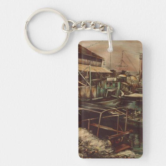 Joys van Jaffe Sleutelhanger (Voorkant)