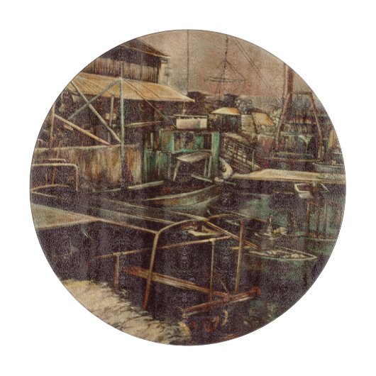 Joys van Jaffe Snijplank (Voorkant)