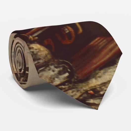 Joys van Jaffe Stropdas (Opgerold)