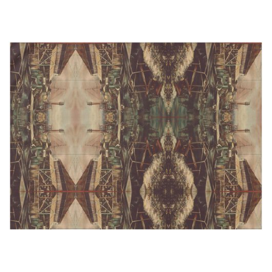 Joys van Jaffe Tafelkleed (Voorkant (Horizontaal))