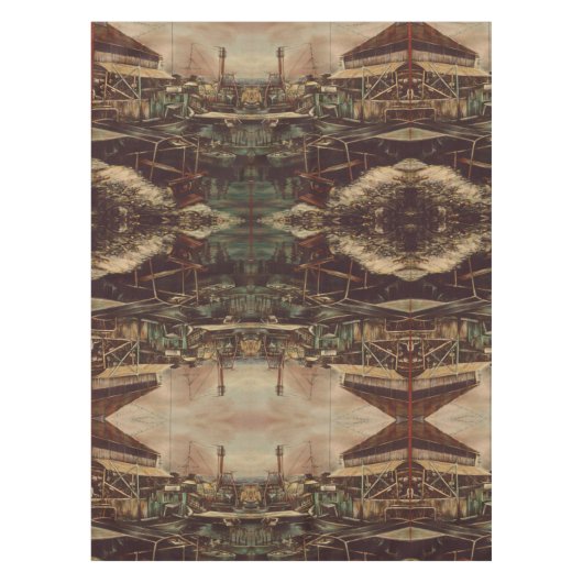 Joys van Jaffe Tafelkleed (Voorkant)