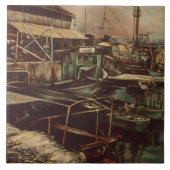 Joys van Jaffe Tegeltje (Voorkant)