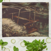 Joys van Jaffe Theedoek (Gevouwen)