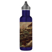 Joys van Jaffe Waterfles (Rechts)