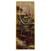 Joys van Jaffe Wijn Cadeautas (Achterkant)