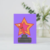 Joystick Briefkaart (Staand voorkant)