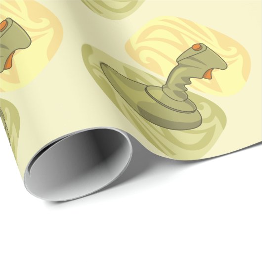 Joystick Cadeaupapier (Rol Hoek)