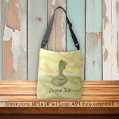 Joystick Crossbody Tas