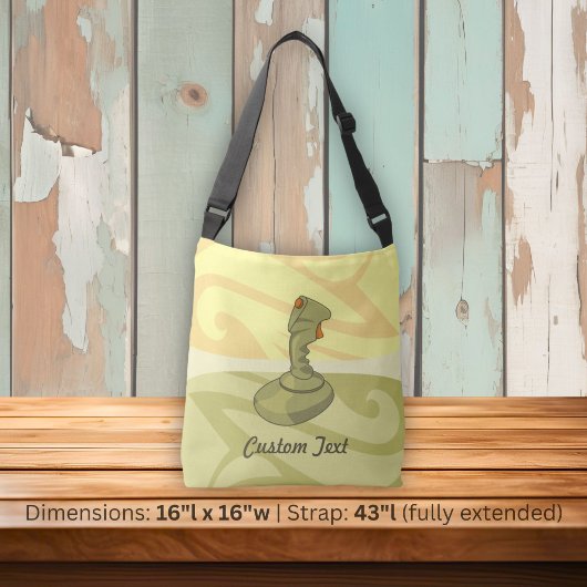 Joystick Crossbody Tas